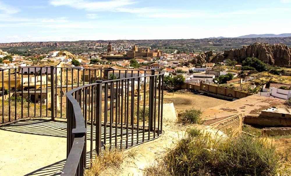 Cueva El Jaraiz Guest House Guadix Luaran gambar